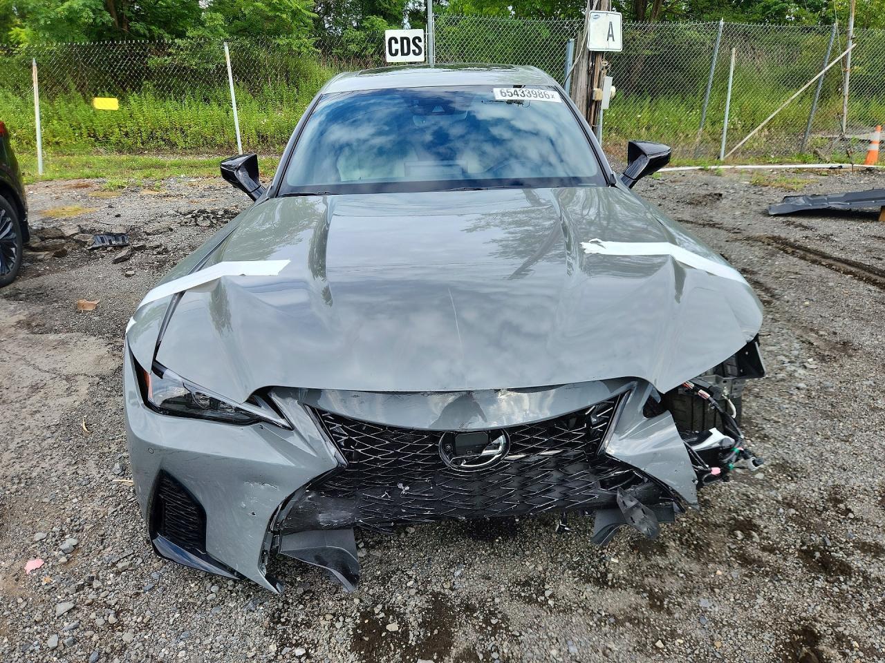 2025 Lexus Is 500 F Sport Performance Premium - Фото 5