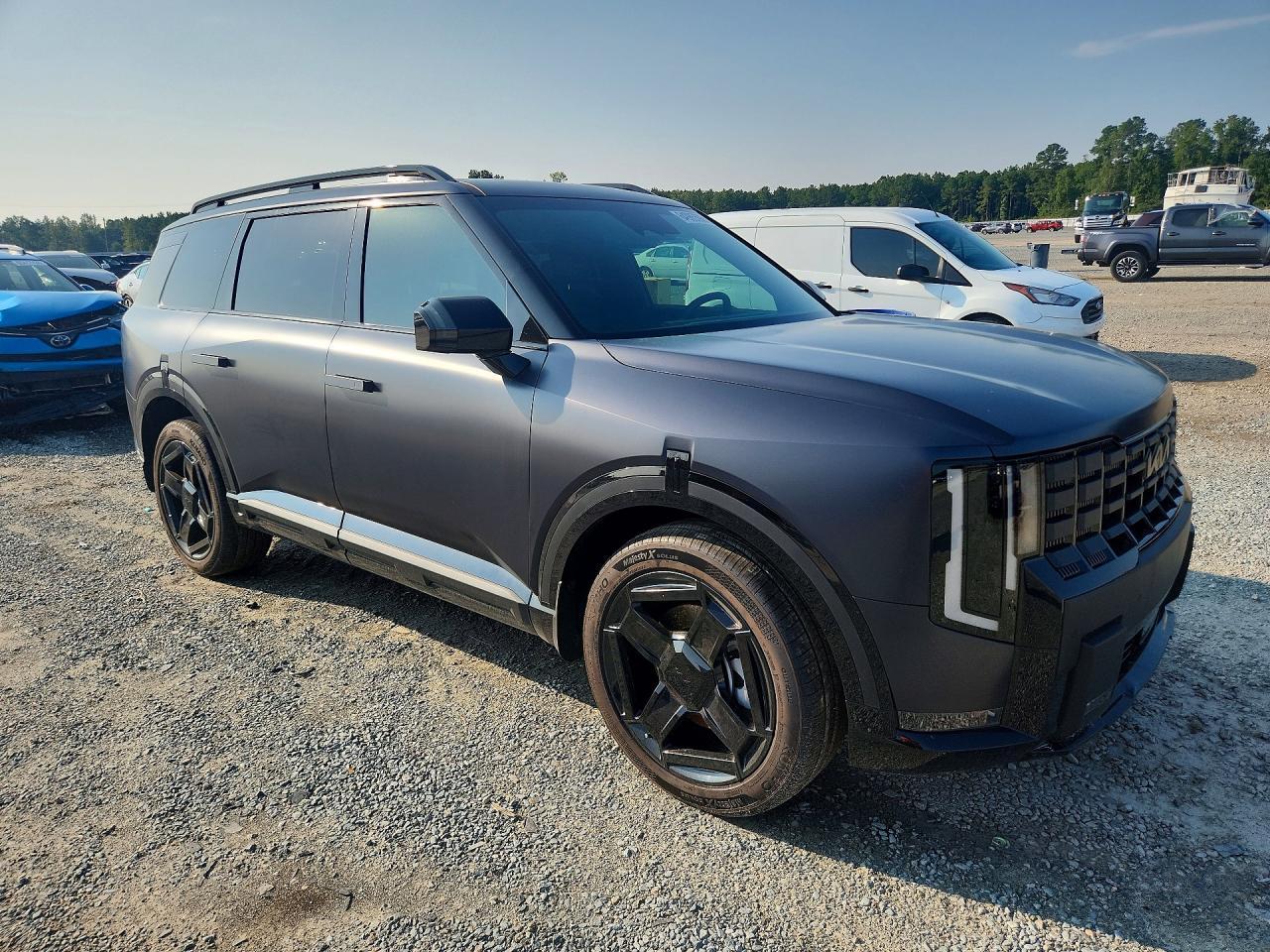 2027 Kia Telluride X-Line Ex - Image 4