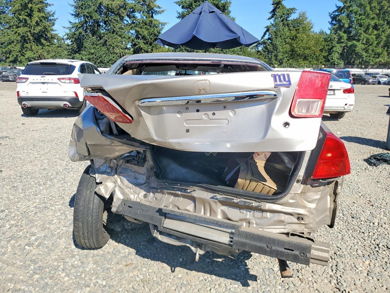 2001 Honda Civic Lx - Фото 6