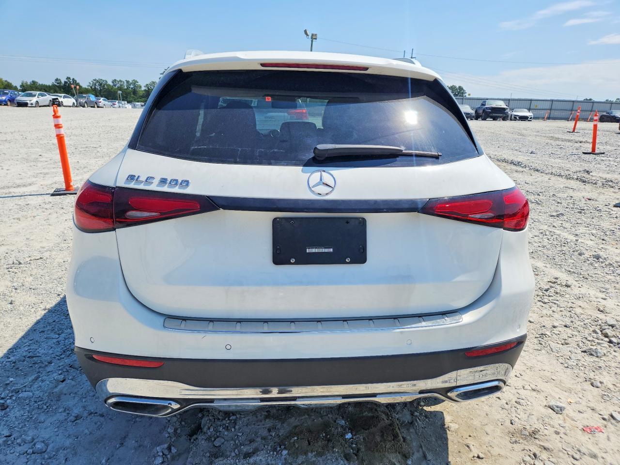 2025 Mercedes-Benz Glc 300 - Фото 6