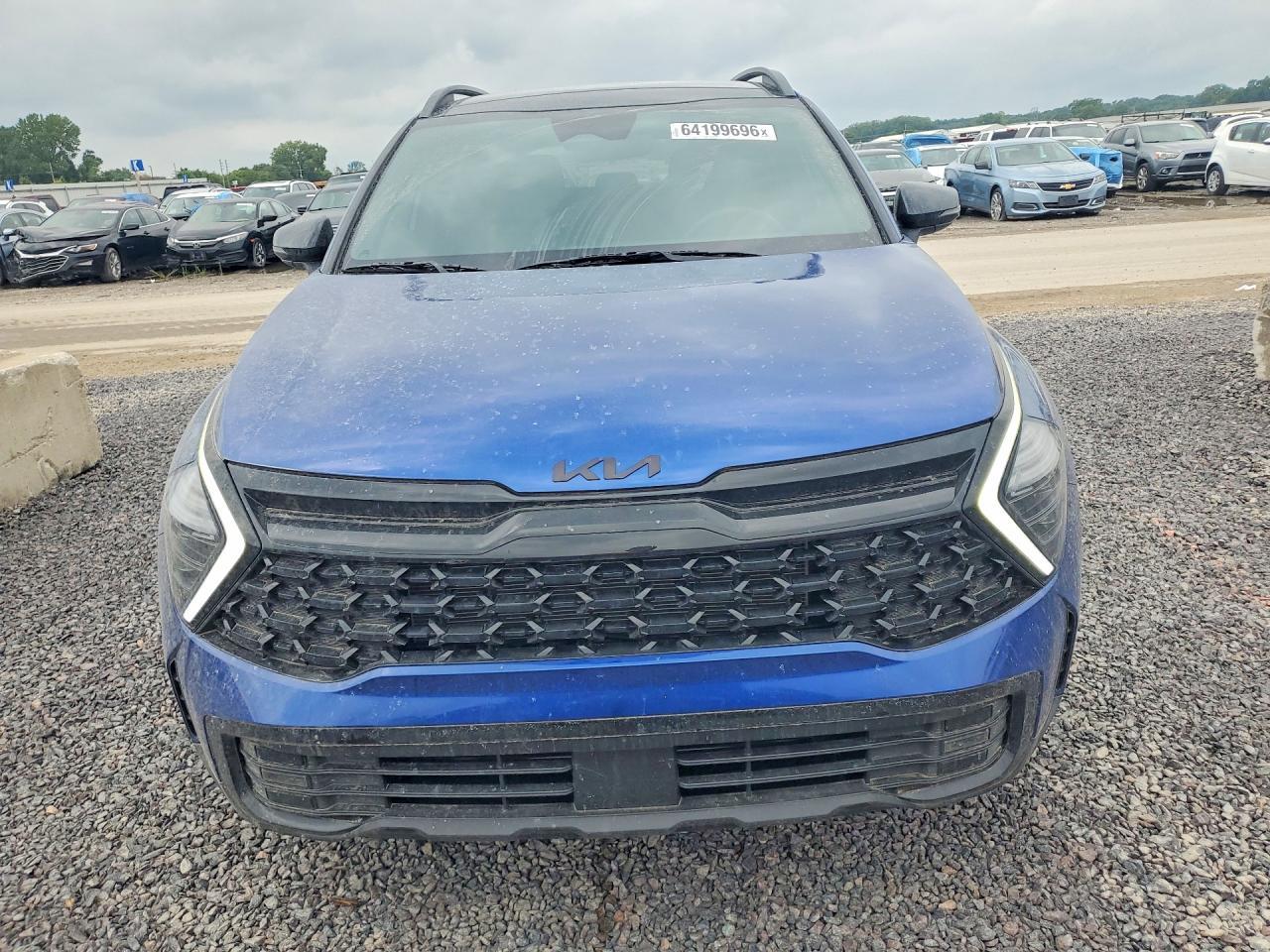 2025 Kia Sportage X-Pro - Image 5