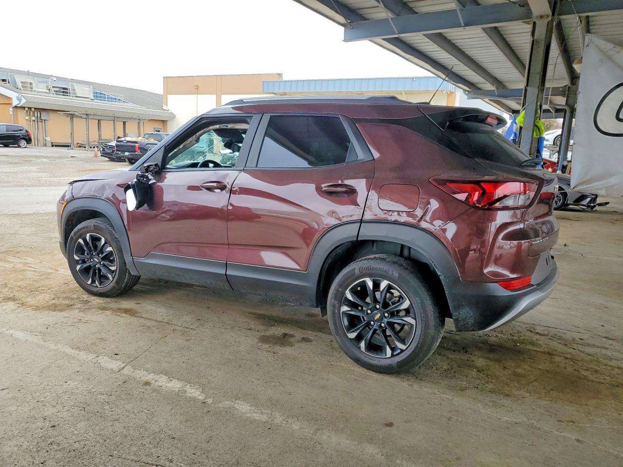 2023 Chevrolet Trailblazer Lt - Фото 2