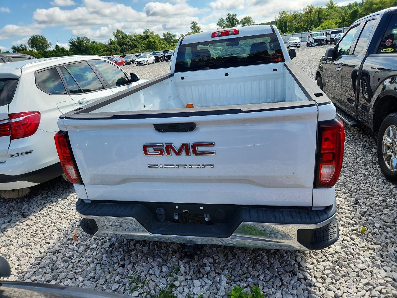 2022 GMC Sierra C1500 - Фото 6