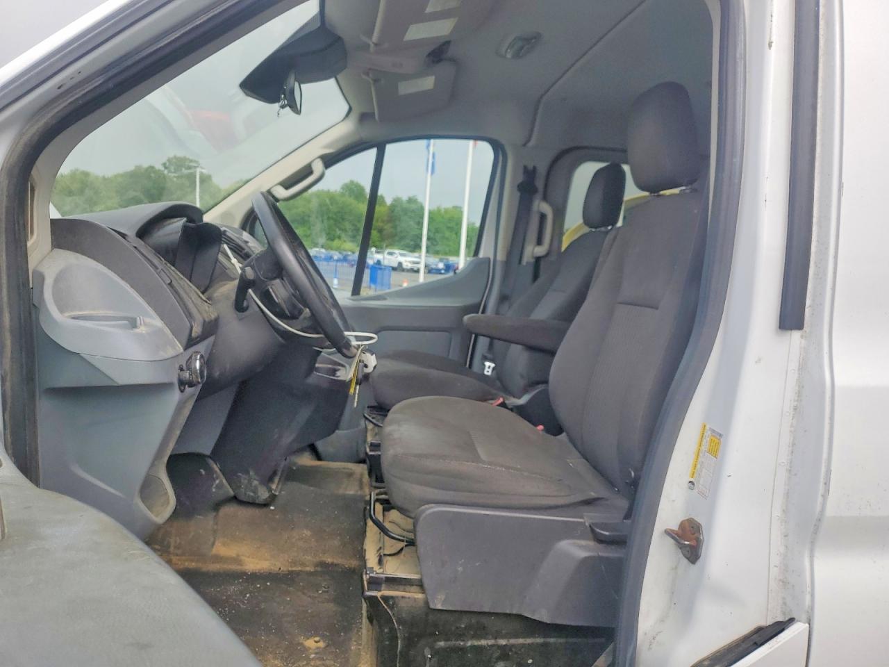 2015 Ford Transit - Фото 7