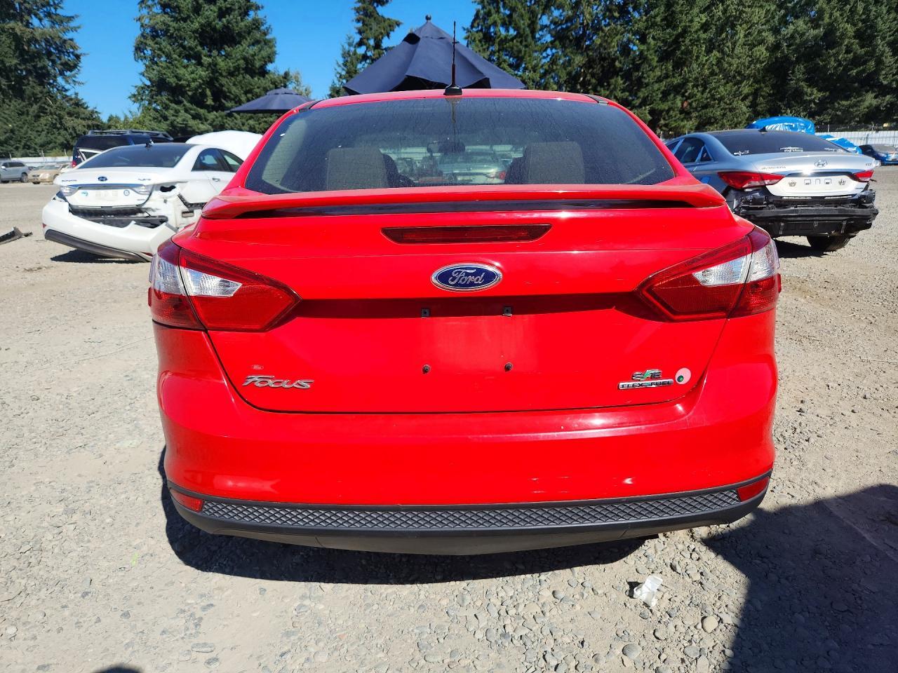 2013 Ford Focus Se - Image 6
