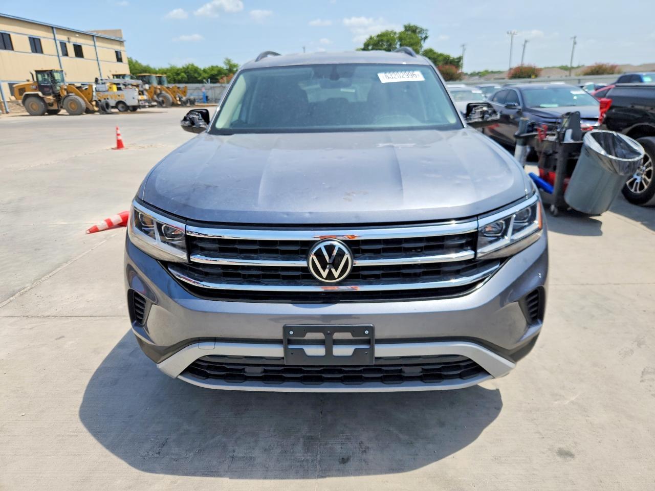 2022 Volkswagen Atlas Se - Фото 5