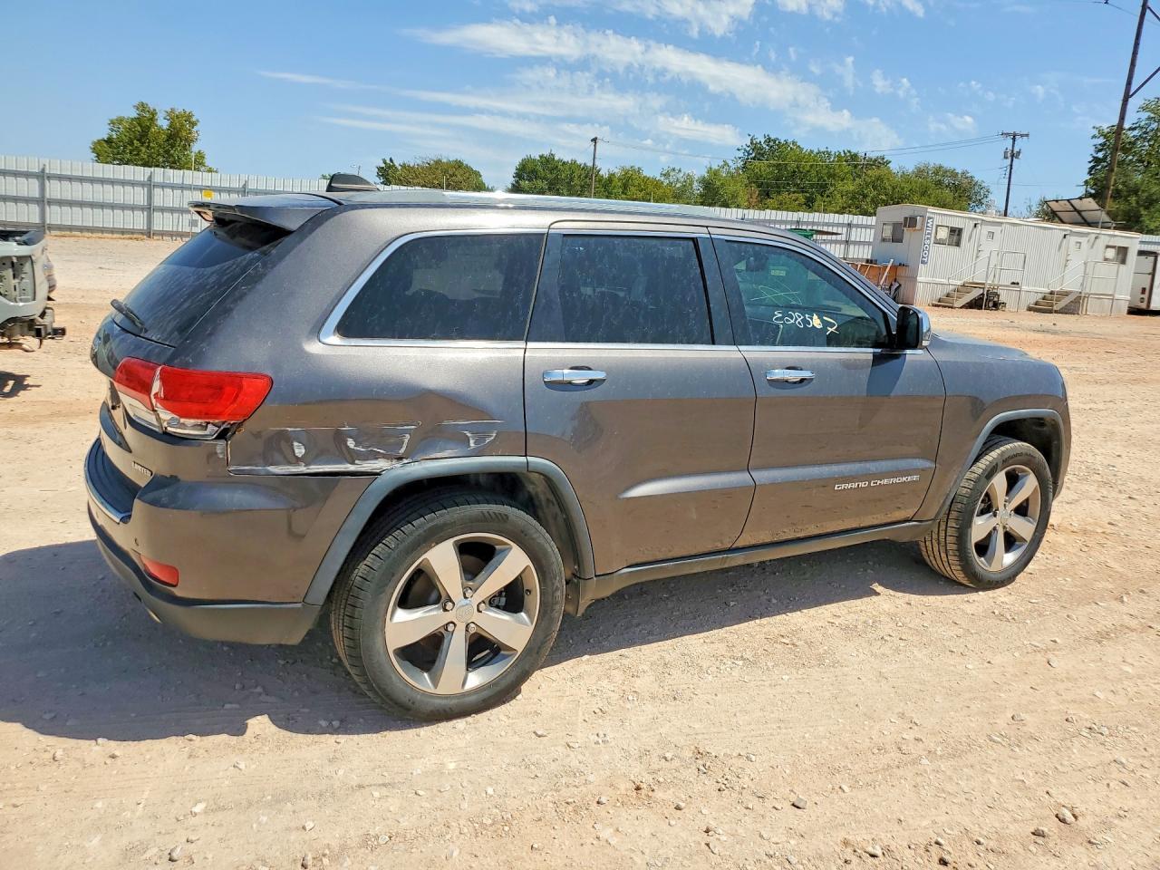 2014 Jeep Grand Cherokee Limited - Image 3