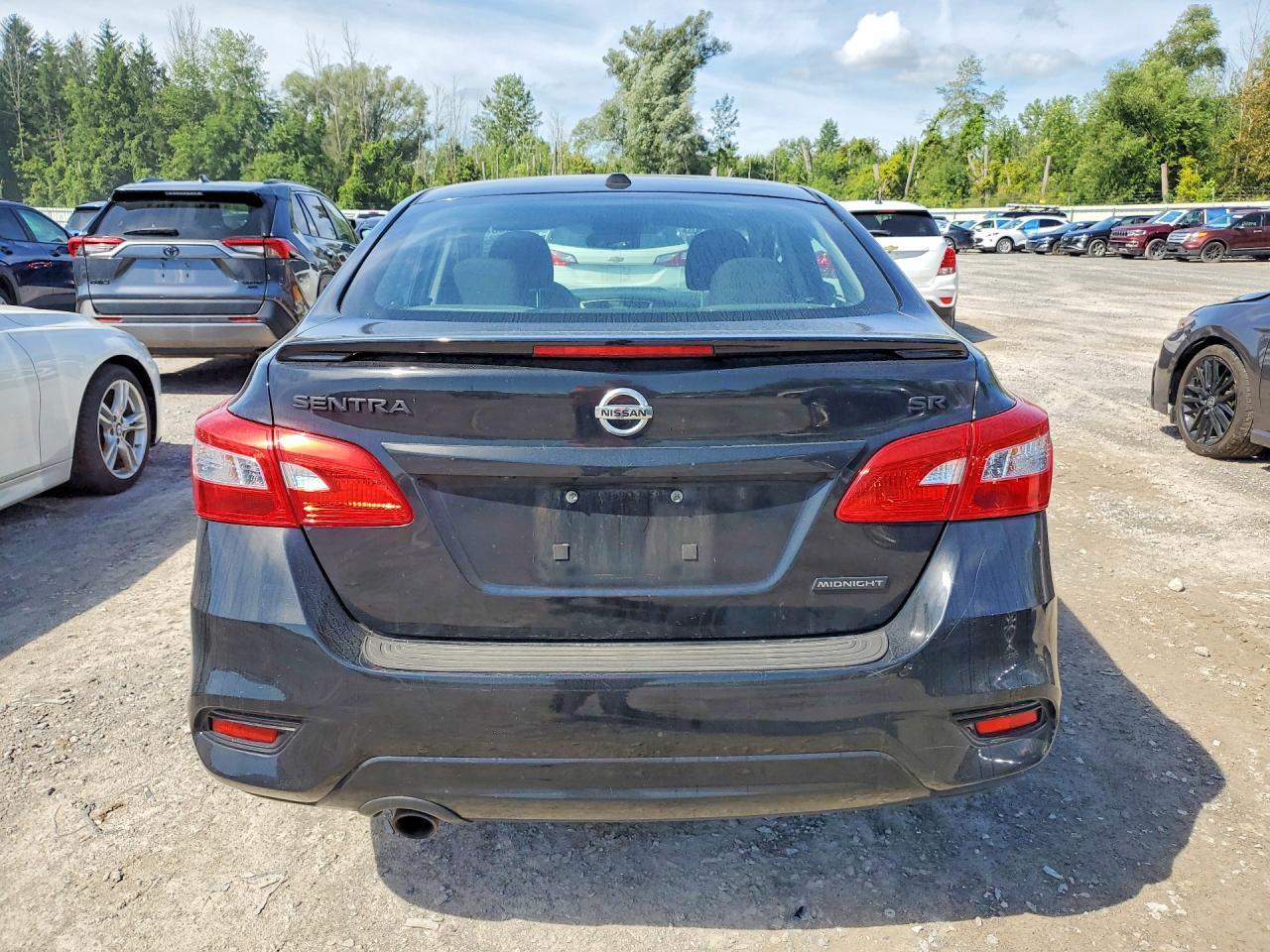 2018 Nissan Sentra Sr - Фото 6