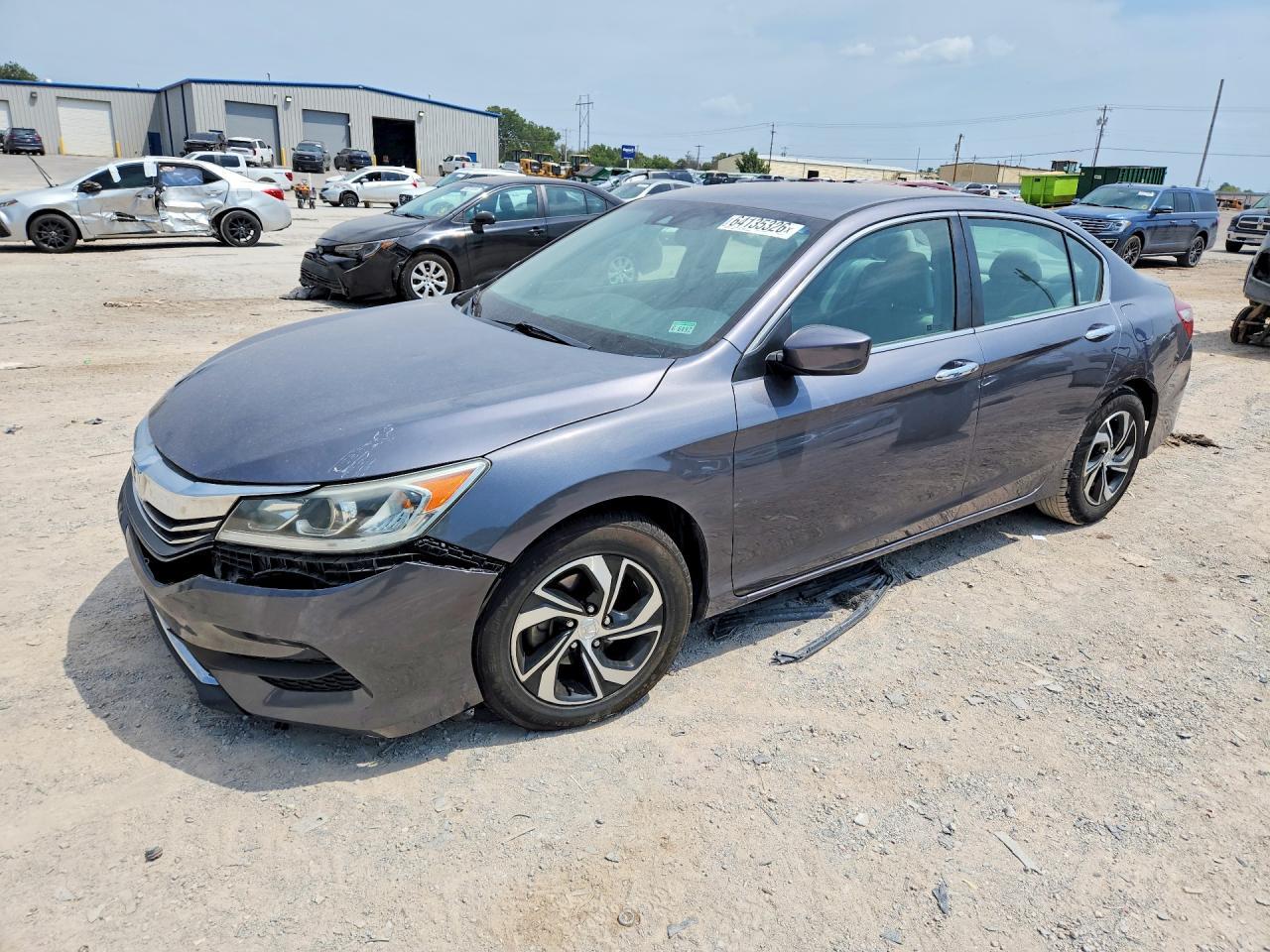 2017 Honda Accord Lx