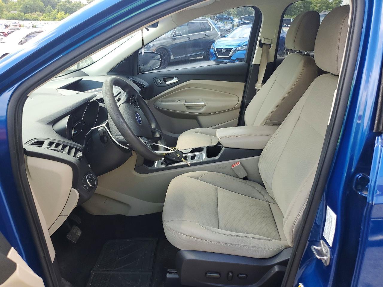 2017 Ford Escape Se - Фото 7