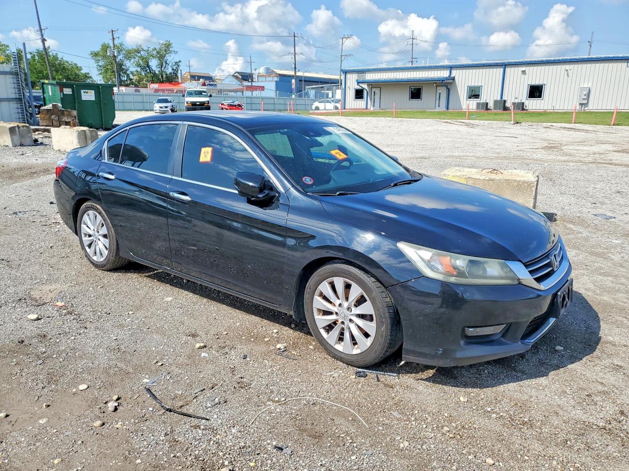 2014 Honda Accord Exl - Image 4