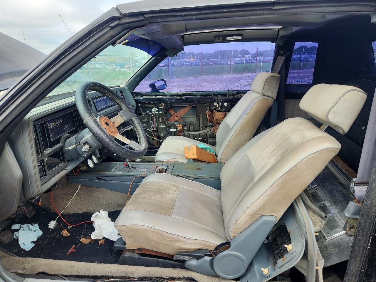 1987 Buick Regal - Фото 7