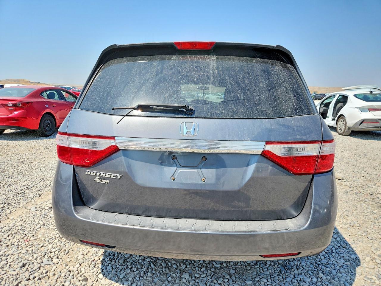 2012 Honda Odyssey Ex - Image 6