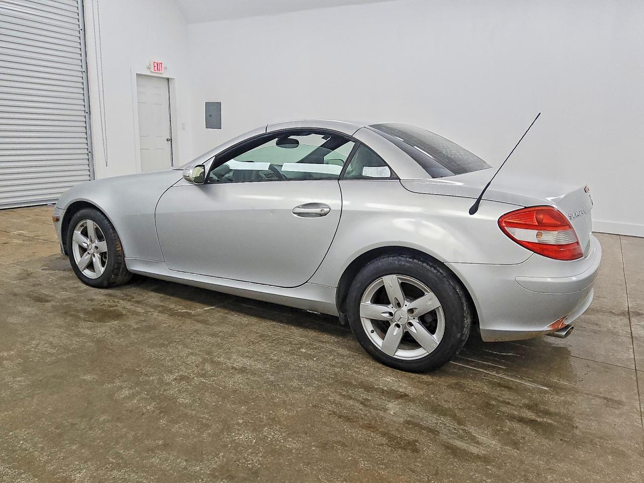 2006 Mercedes-Benz Slk 280 - Image 2