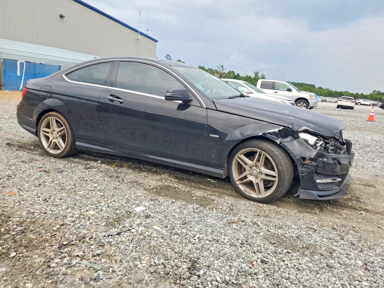 2012 Mercedes-Benz C 250 - Image 4