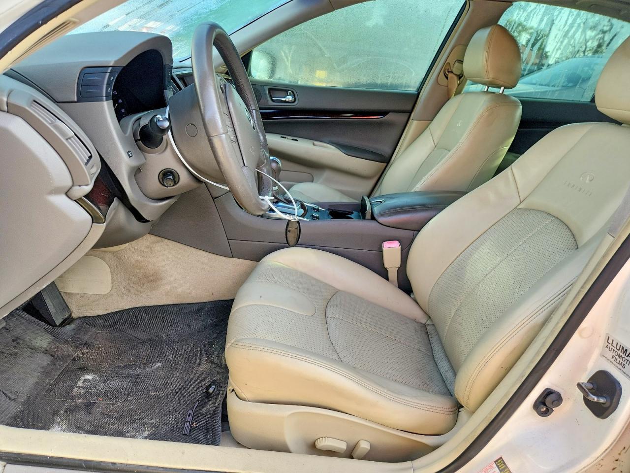 2012 Infiniti G37 Sedan Journey - Image 7