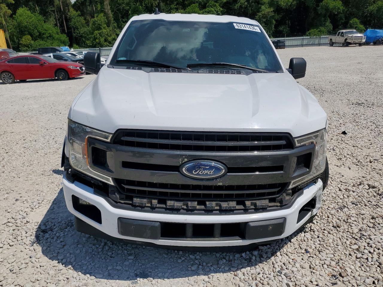2020 Ford F150 Supercrew - Image 5