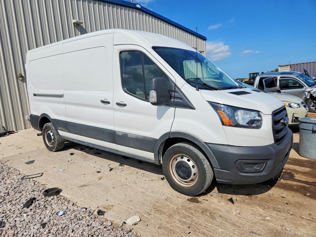 2022 Ford Transit T-350 - Фото 4