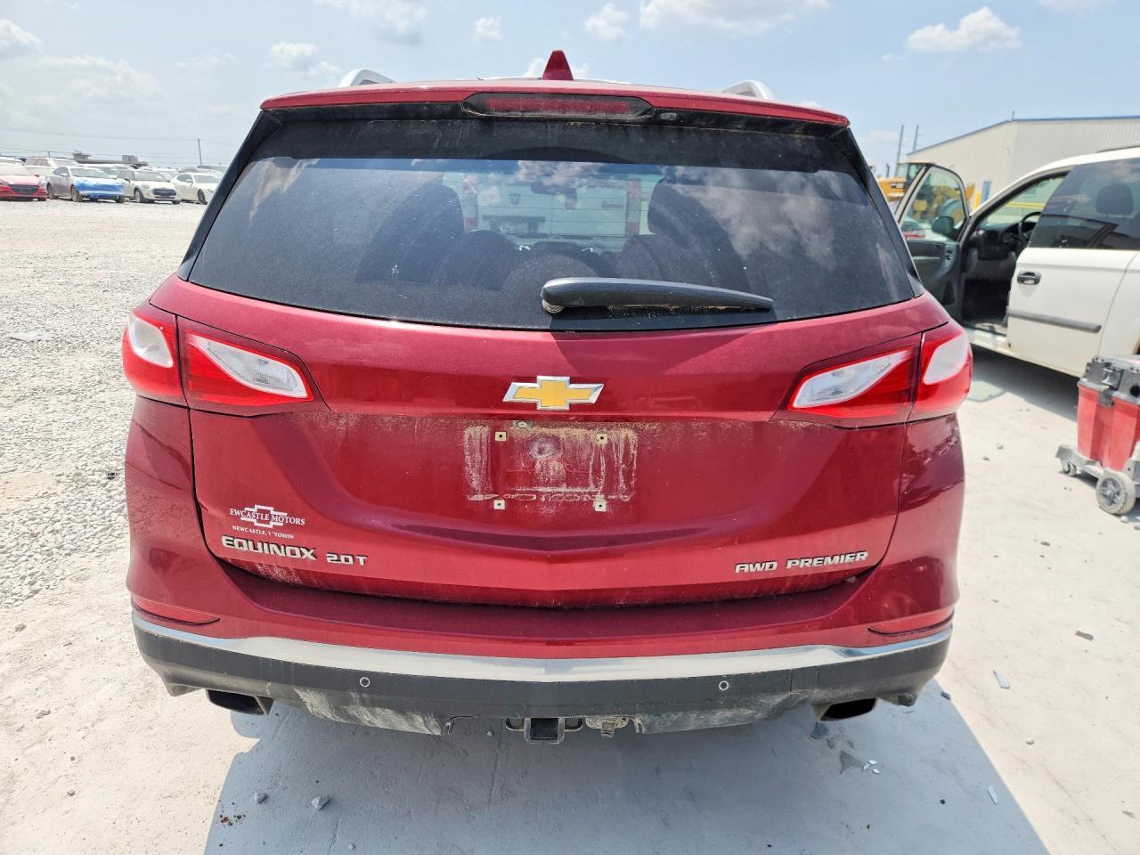 2019 Chevrolet Equinox Premier - Фото 6