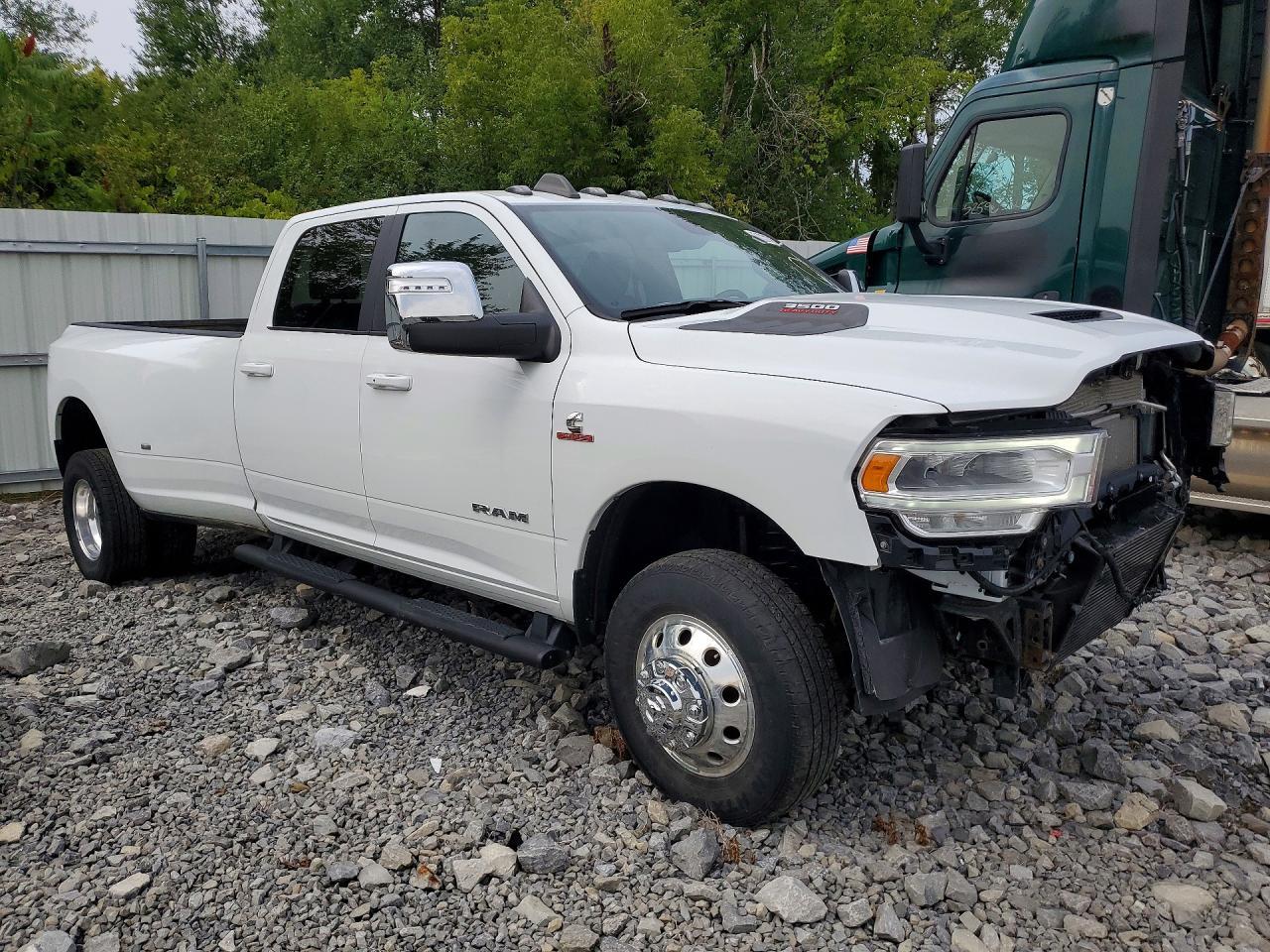 2023 Ram 3500 Laramie - Image 4