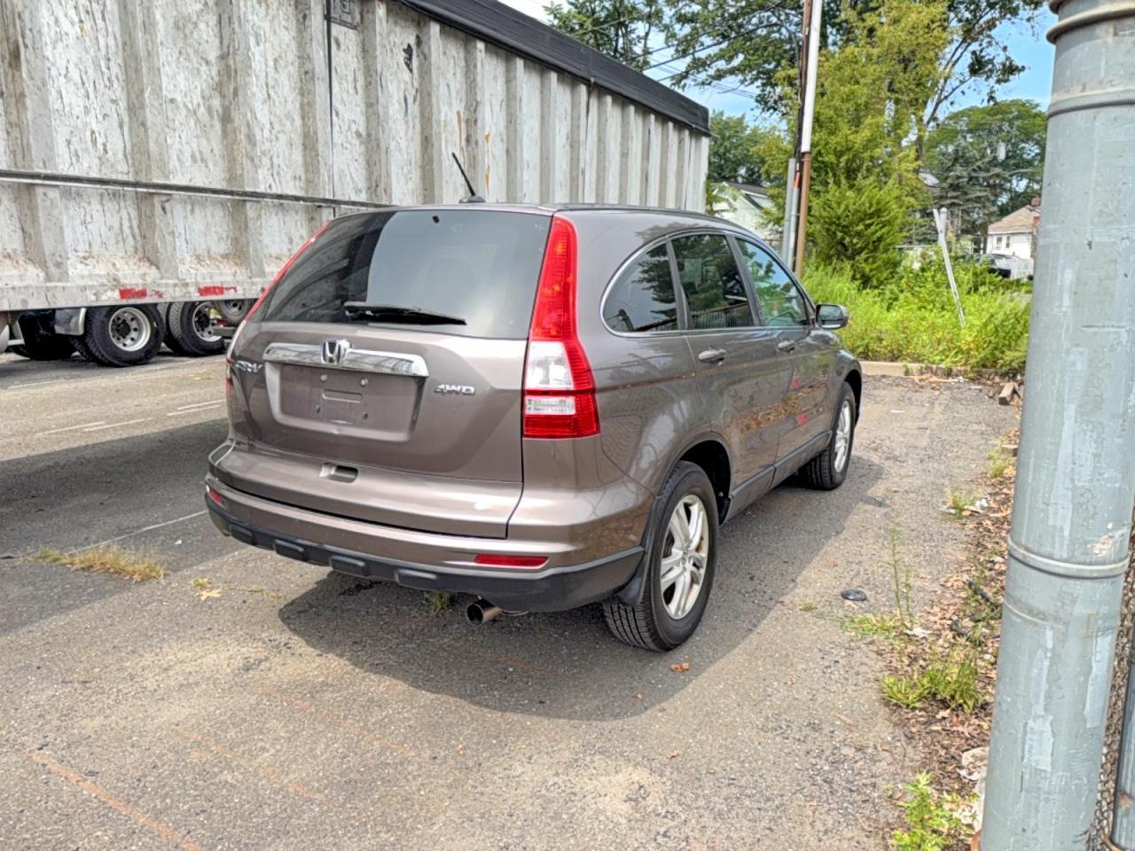 2011 Honda Cr-V Exl - Image 4