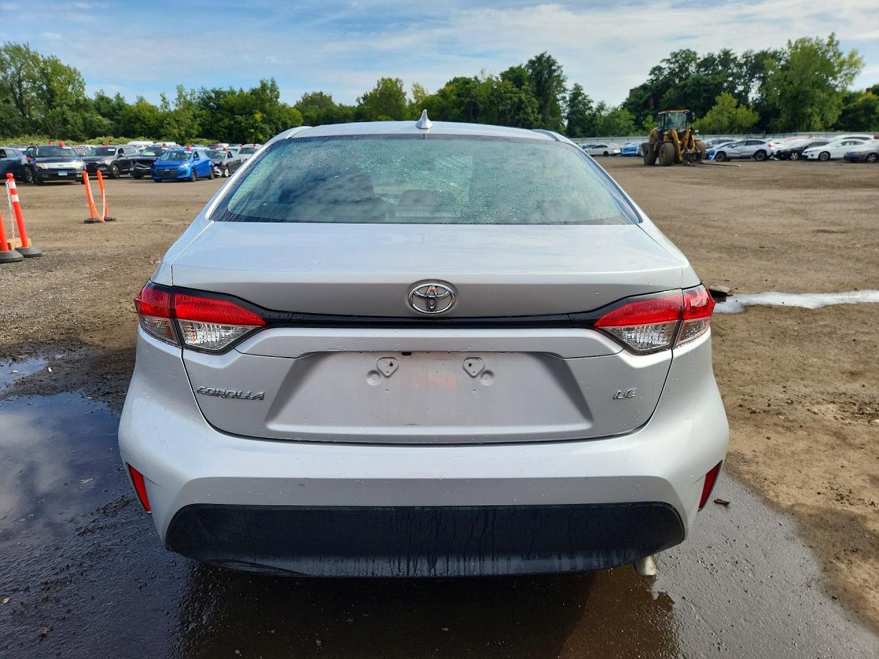 2024 Toyota Corolla Le - Фото 6