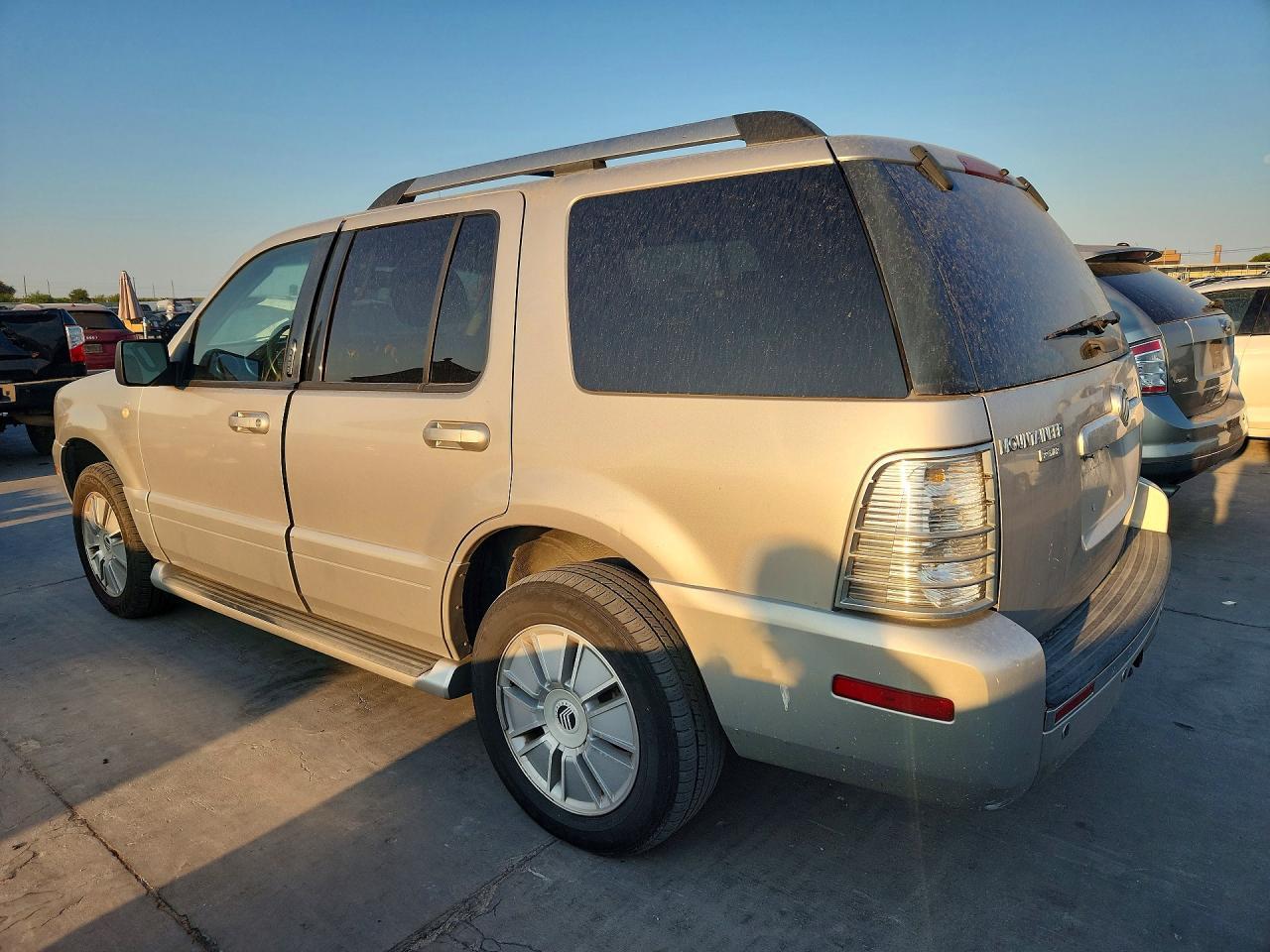 2006 Mercury Mountaineer Premier - Фото 2