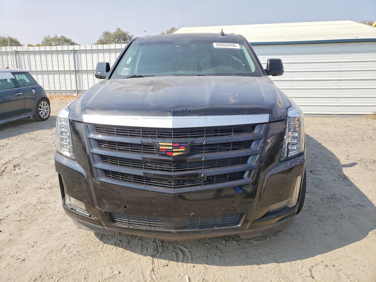 2015 Cadillac Escalade Esv Premium - Фото 5