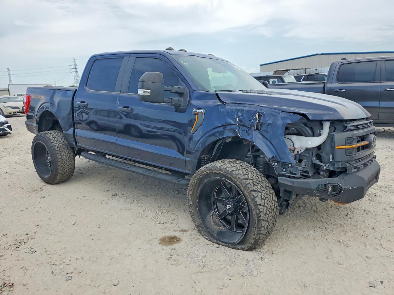 2022 Ford F150 Supercrew - Фото 4