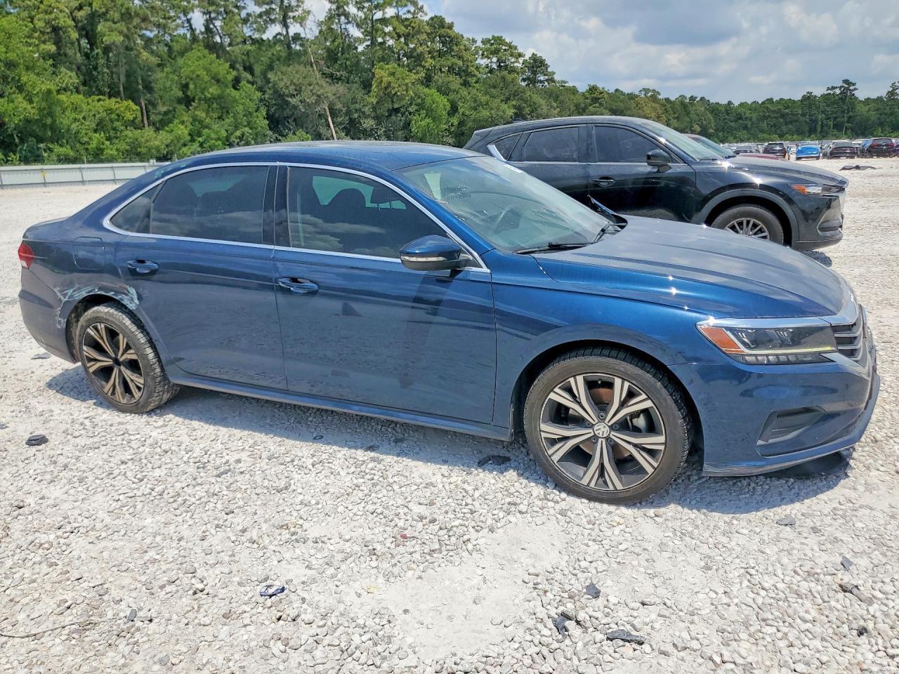 2022 Volkswagen Passat Se - Фото 4