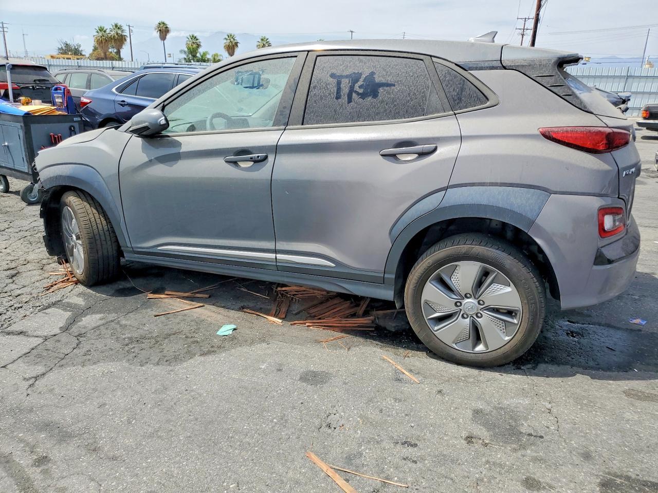 2021 Hyundai Kona Limited - Image 2