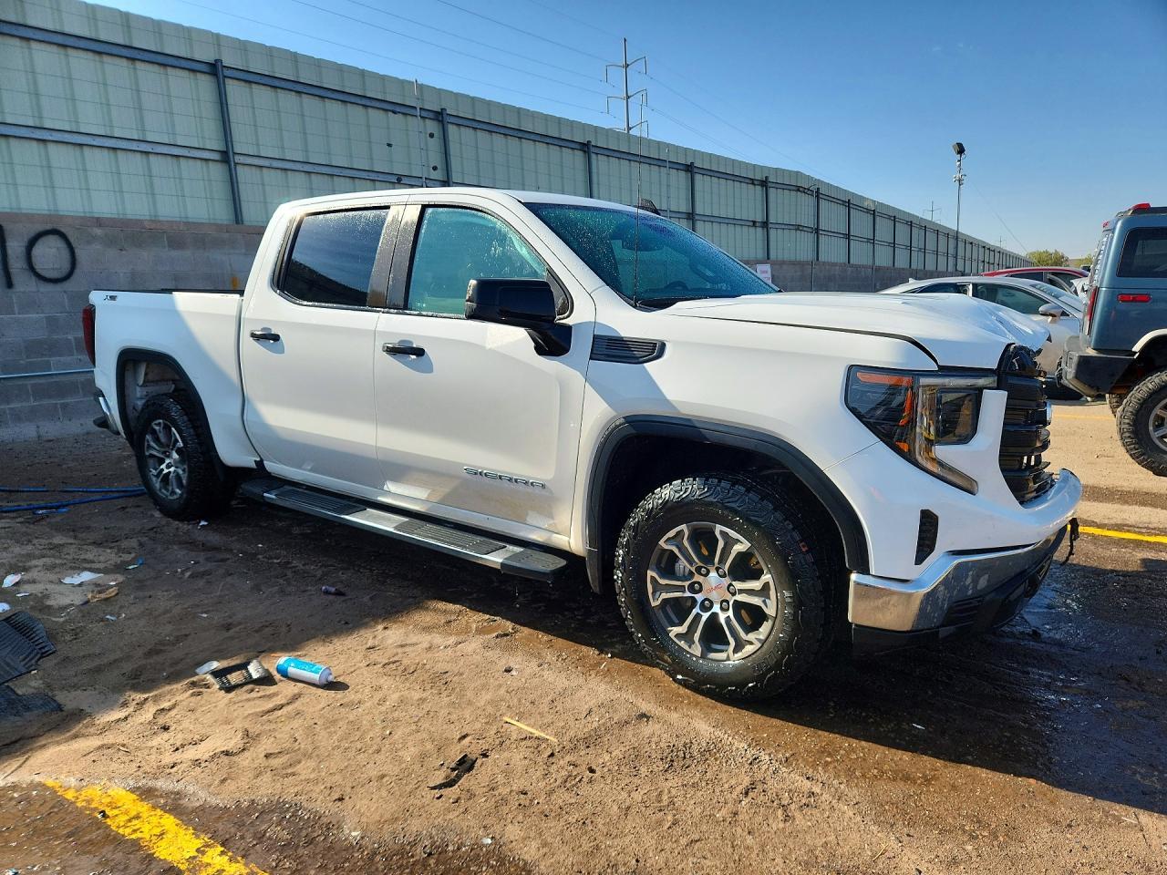 2024 GMC Sierra K1500 - Фото 4
