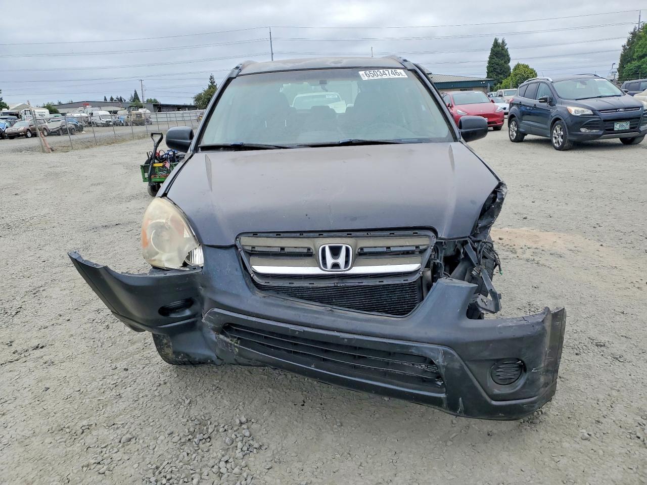 2005 Honda Cr-V Lx - Image 5