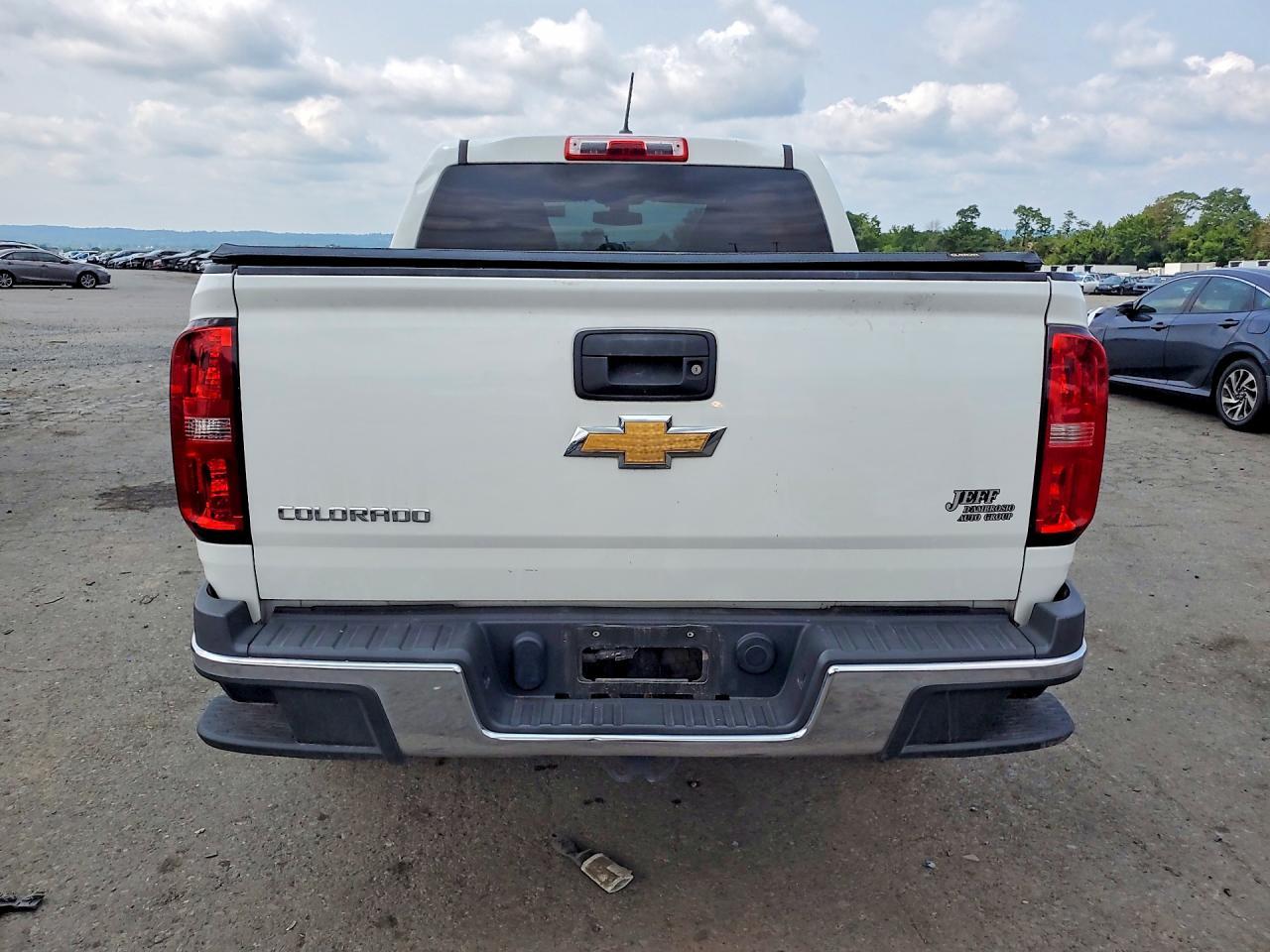 2018 Chevrolet Colorado - Фото 6