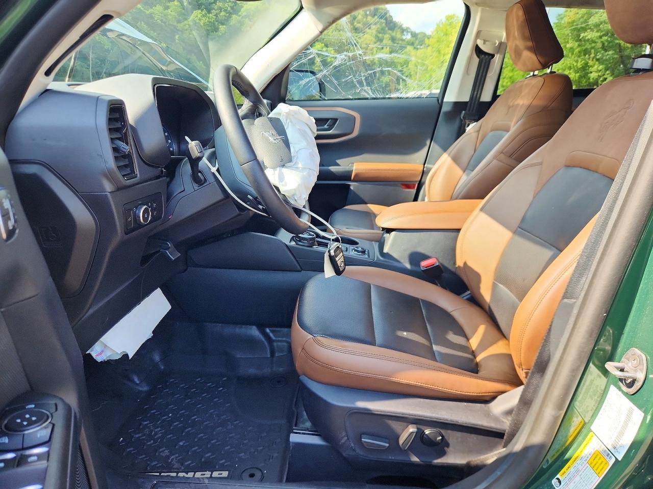 2024 Ford Bronco Sport Badlands - Фото 7