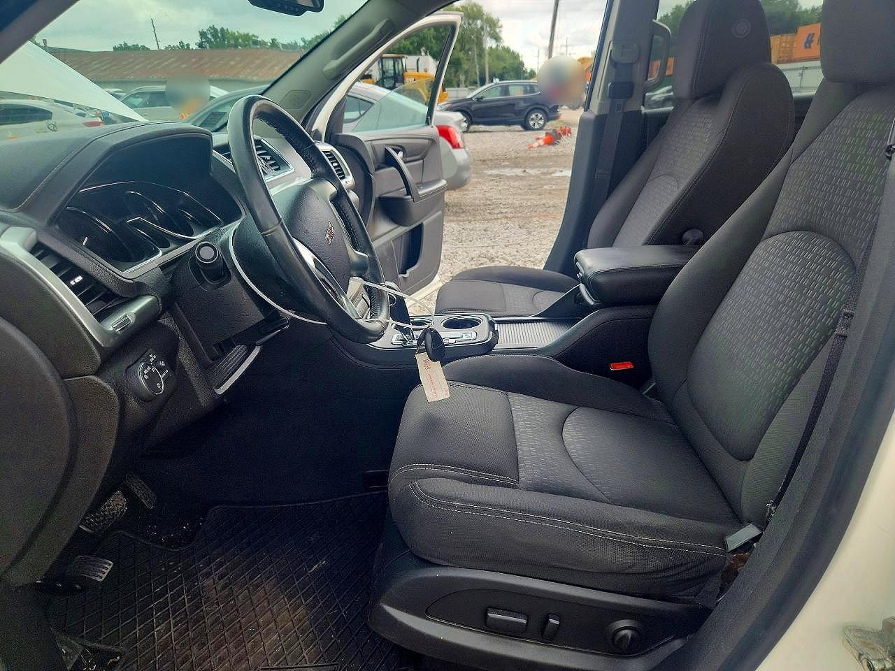 2015 GMC Acadia Sle - Фото 7