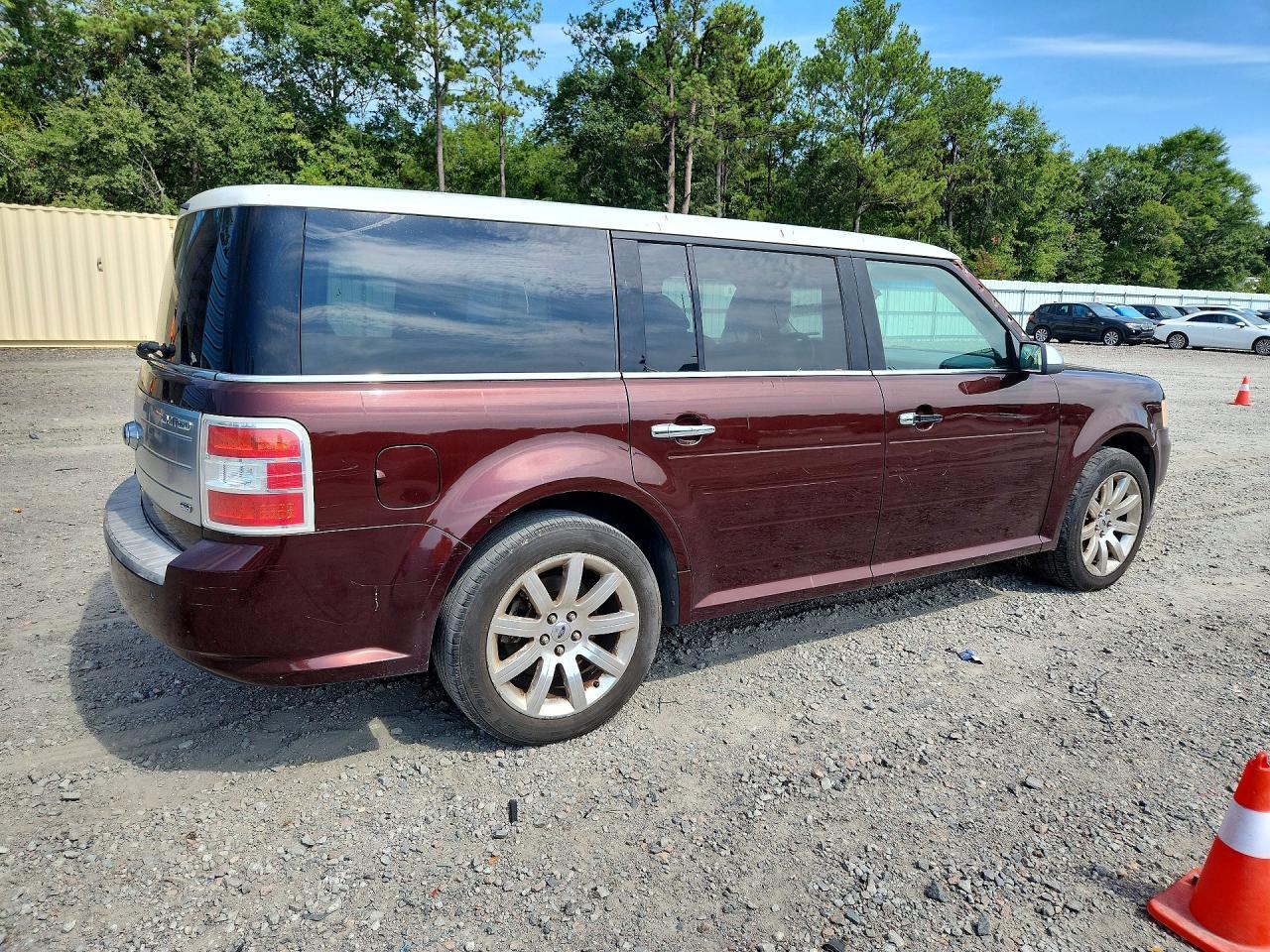2009 Ford Flex Limited - Фото 3