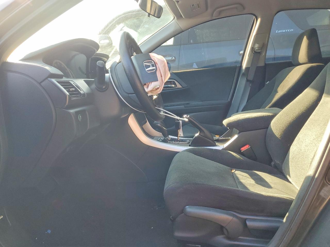 2013 Honda Accord Lx - Фото 7