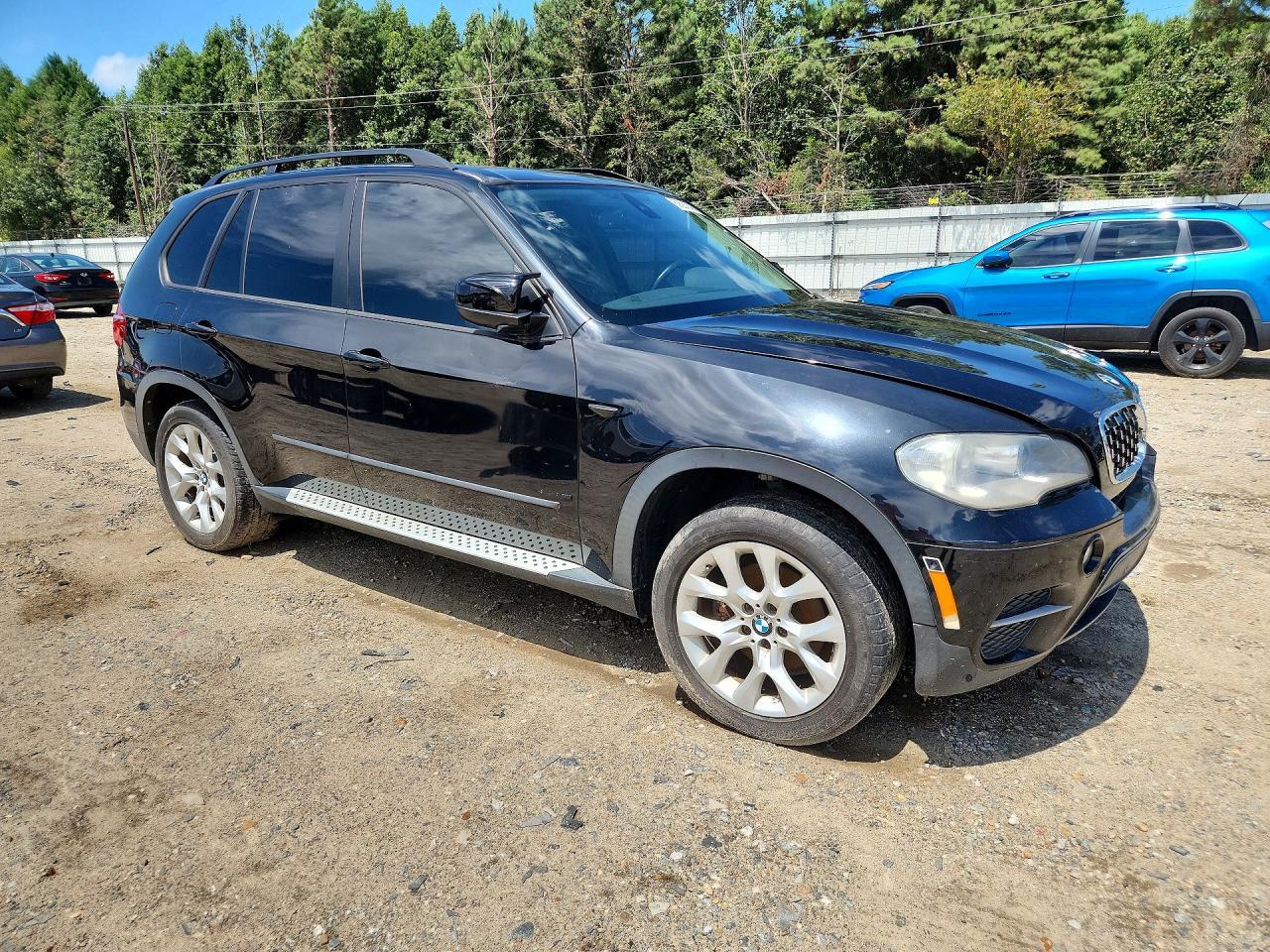 2013 BMW X5 xDrive35I - Фото 4