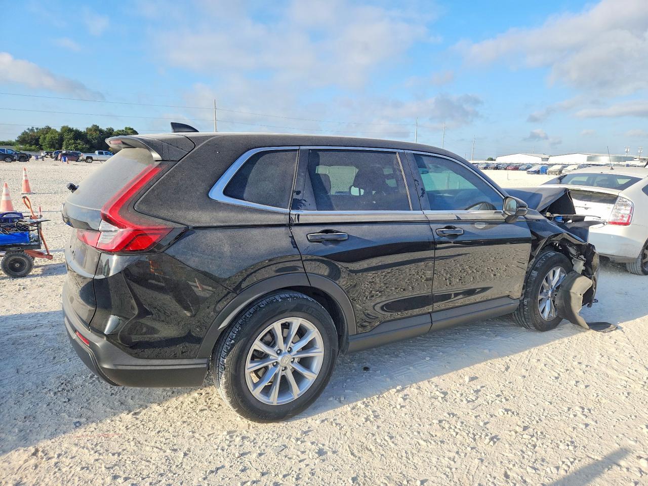 2025 Honda Cr-V Ex - Image 3