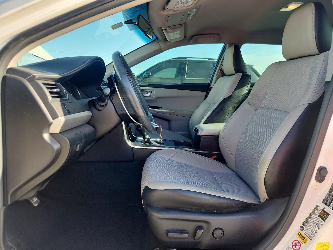 2017 Toyota Camry Se - Image 7