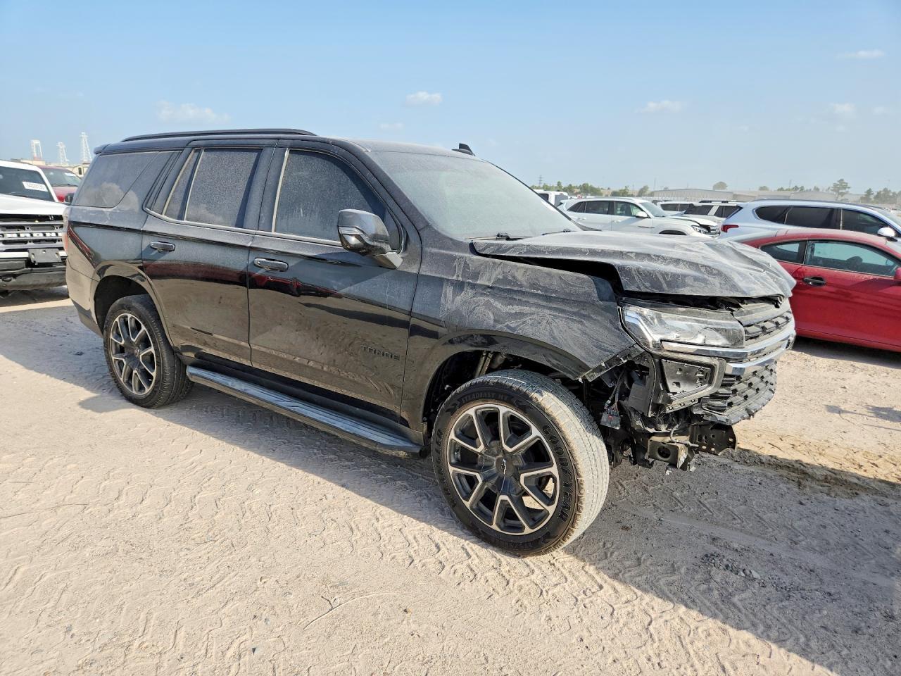 2023 Chevrolet Tahoe K1500 Rst - Image 4