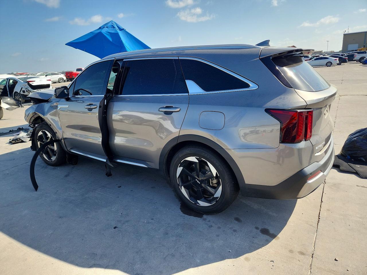 2025 Kia Sorento Ex - Фото 2