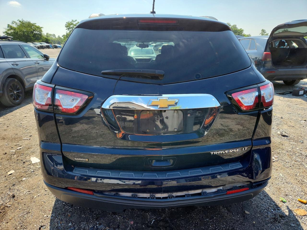 2015 Chevrolet Traverse Lt - Фото 6