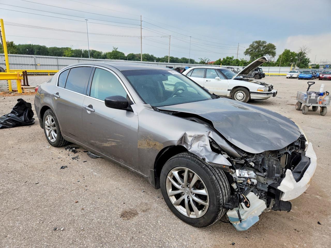 2009 Infiniti G37 Sedan X - Фото 4