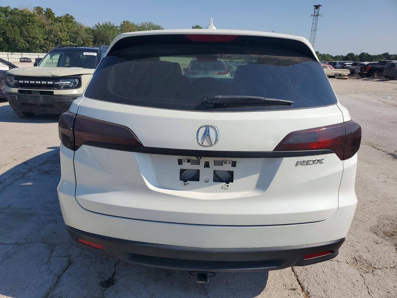 2015 Acura Rdx - Фото 6