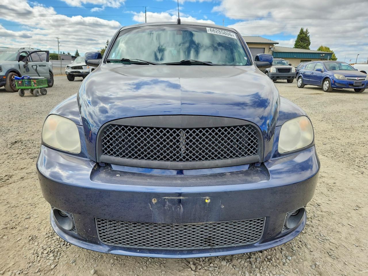 2009 Chevrolet Hhr Ss - Фото 5