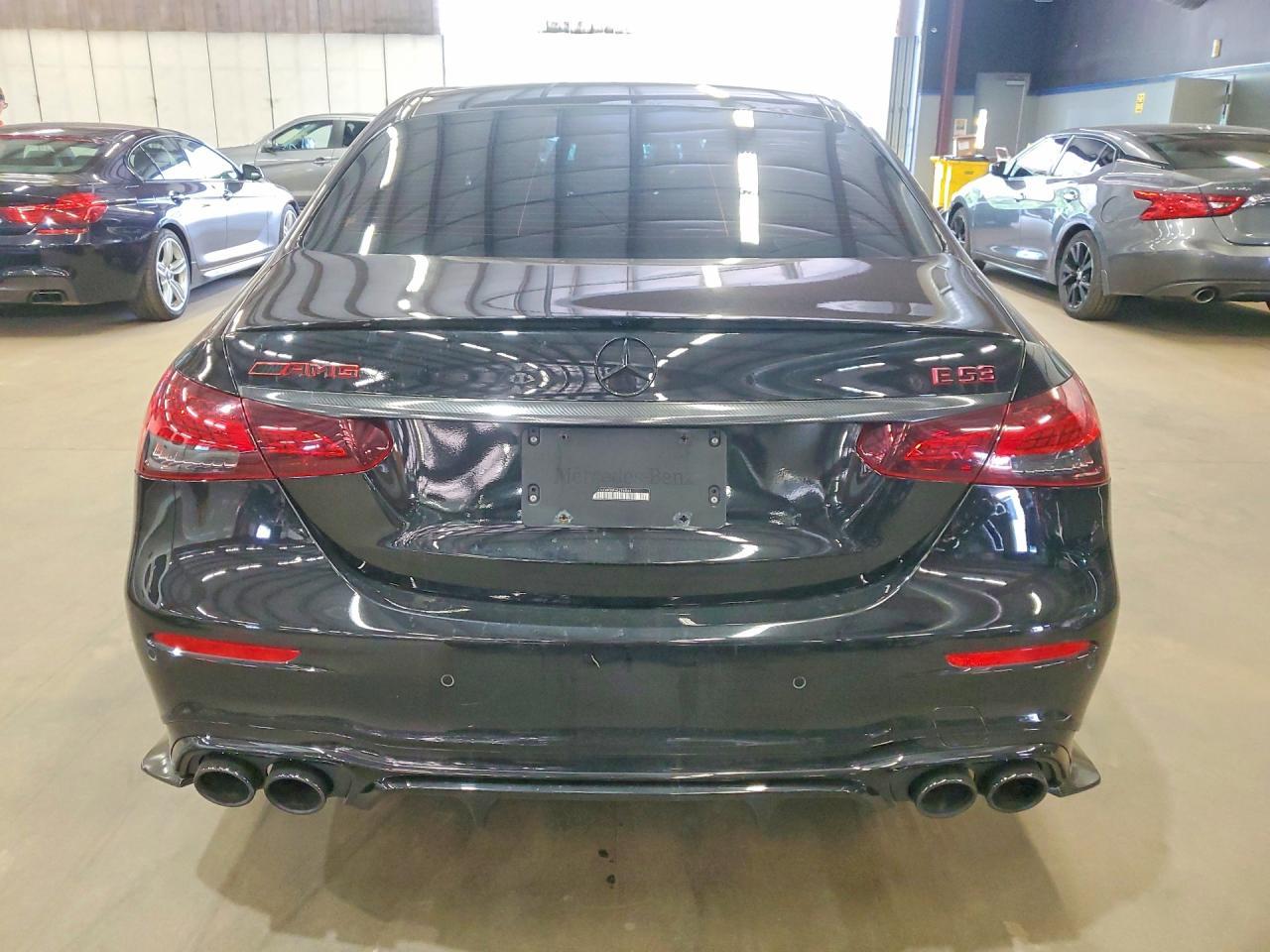 2022 Mercedes-Benz E Amg 53 4Matic - Image 6