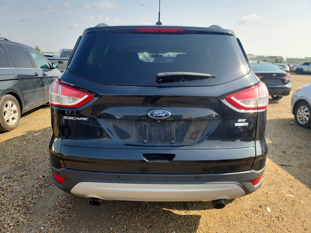 2014 Ford Escape Se - Фото 6
