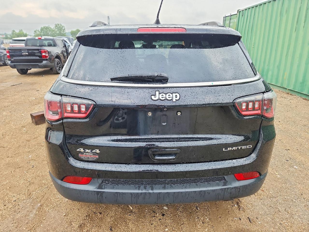 2018 Jeep Compass Limited - Image 6